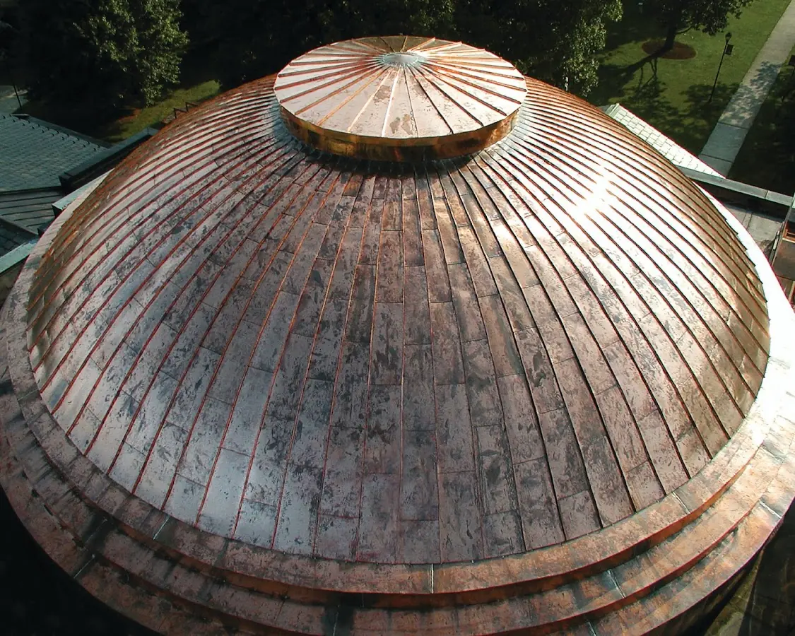 Craftsman Roofing crew installing a new roof in Waupaca